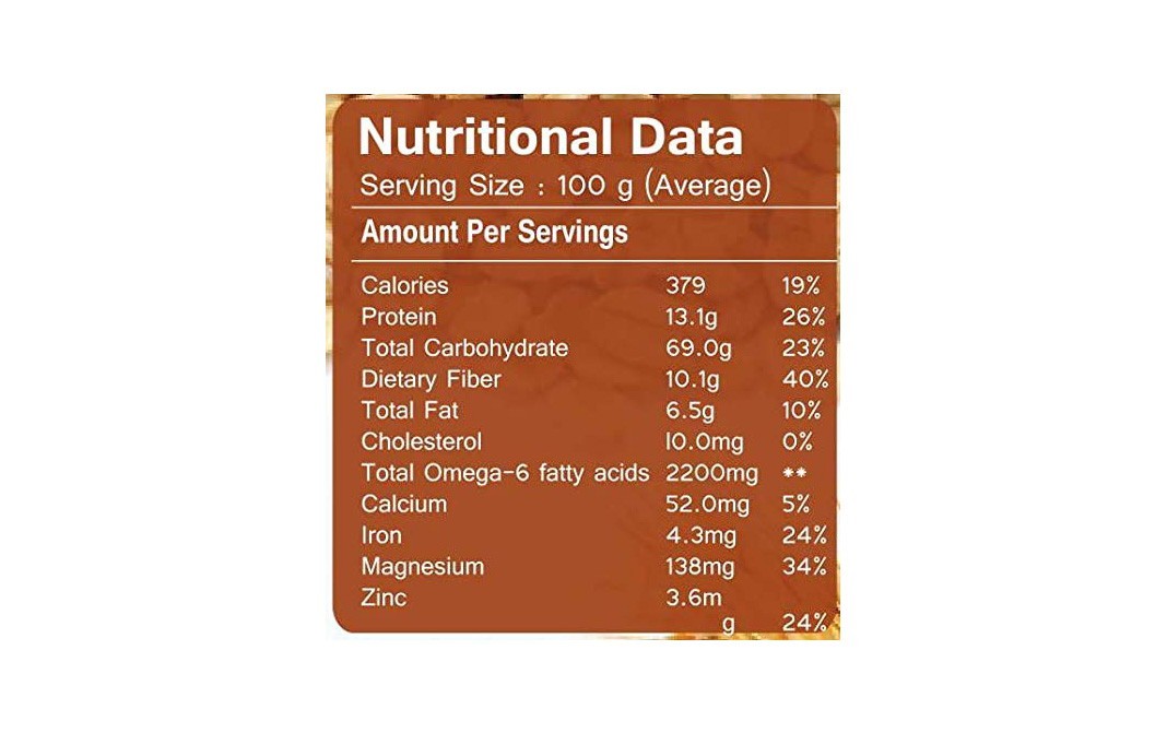 Wonderelements Rolled Oats, Gluten Free    Pack  500 grams